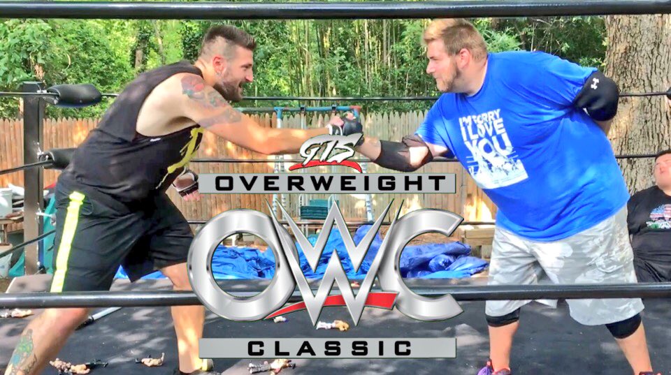 GrimsToyShow's tweet photo. Today at 5:30pm est DONT MISS the GTS overweight classic WWE Figures in the ring MATCH!! GRIM WRESTLES DUHOP 😱😱 https://t.co/w6Hni2Qnwu