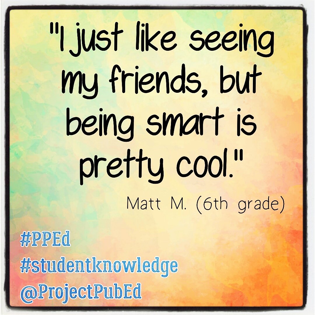 ProjectPublicEd's tweet photo. #studentknowledge #ProjectPublicEd #CelebrateEducation https://t.co/OlKnxckcyU #Education #teach #PPEd @ProjectPubEd https://t.co/JvGgRqdKWh