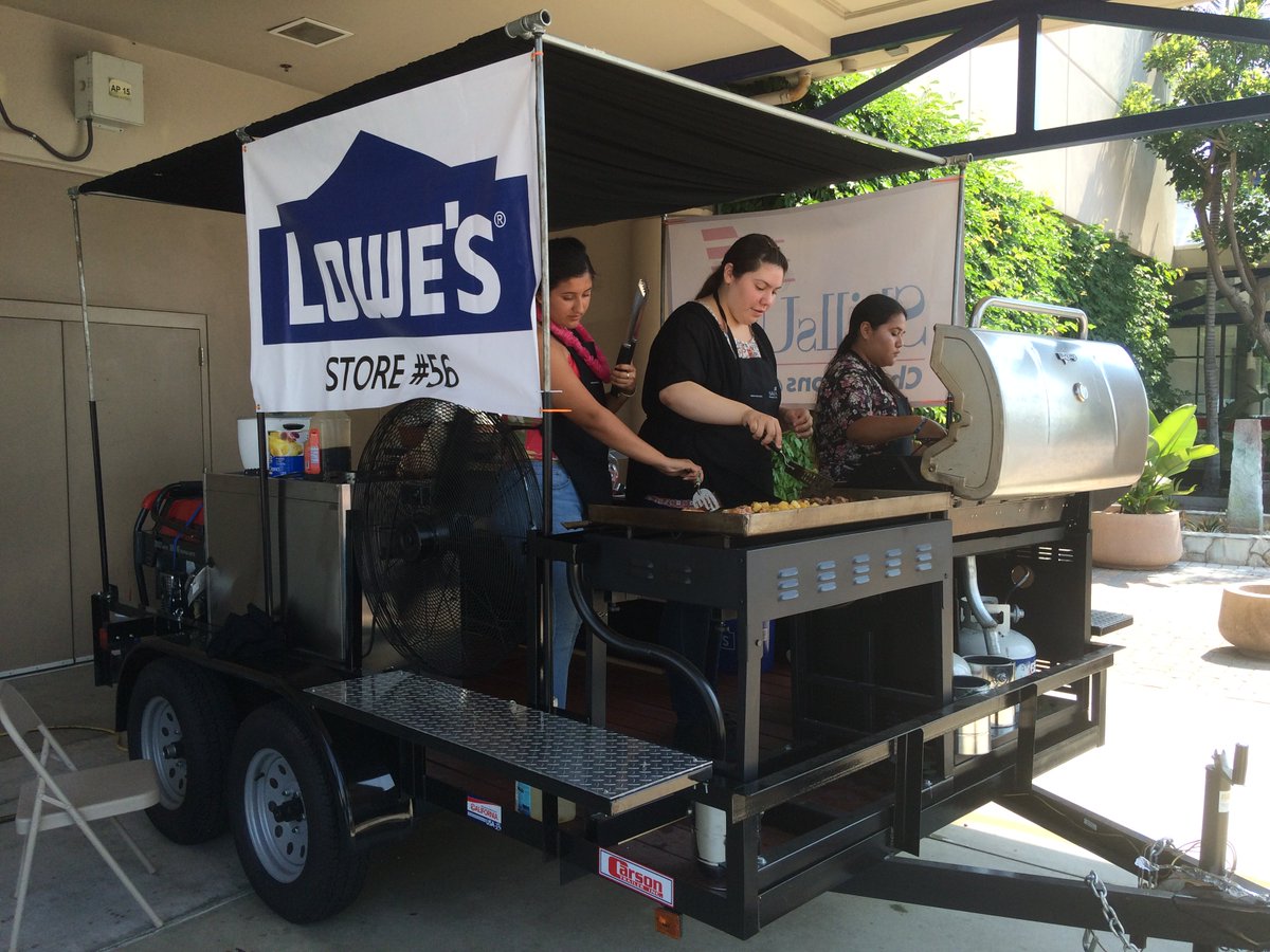 Norwalk High School is showing our appreciation, for our local Lowe's employees. <a href="/Lowes/">Lowe's</a> @LowesForPros <a href="/SkillsUSA/">SkillsUSA</a>