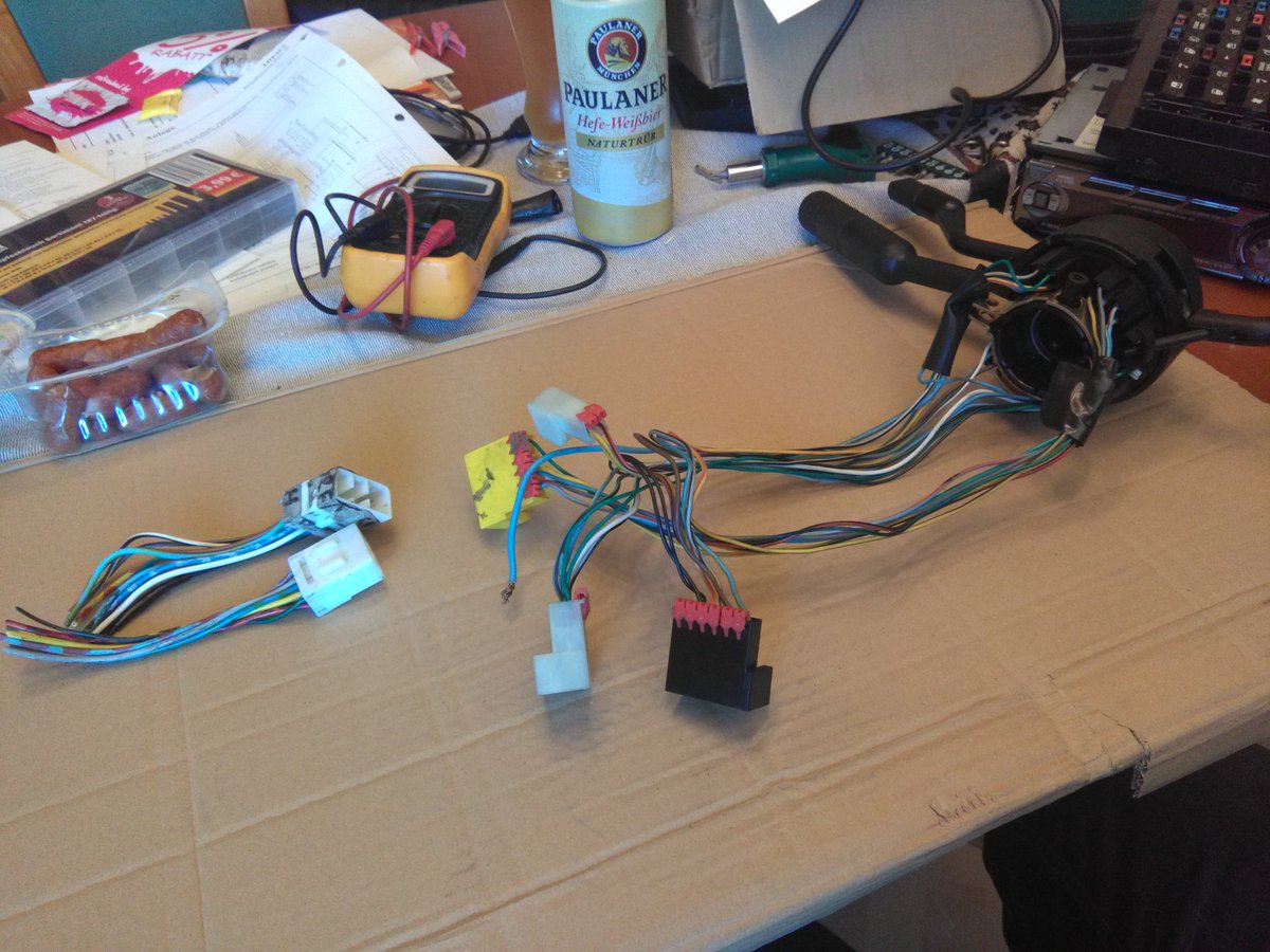 clonkfreak's tweet photo. Changing the plugs of this one #LS2LX https://t.co/VRNqt6UOv1
