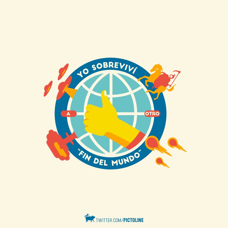 pictoline's tweet image. 2000…
2012…
2015…

y ahora, 2016 🙄

#FinDelMundo