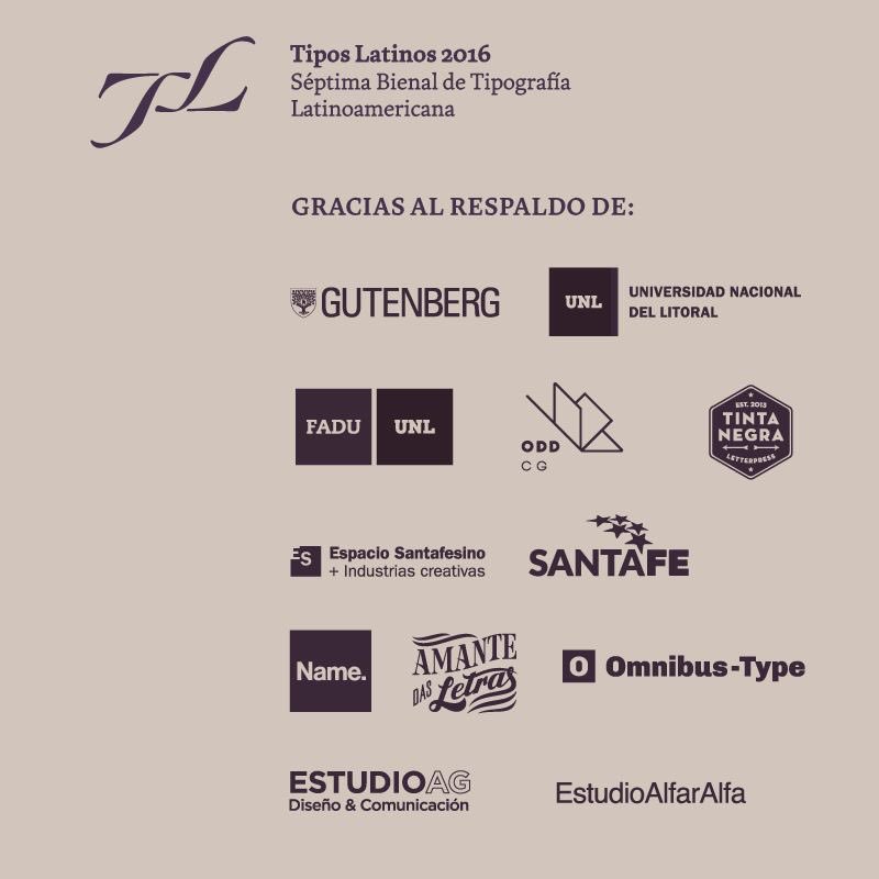 OmnibusType's tweet photo. We're proud to sponsor @TiposLatinos 2016 for 14 Latin American countries 👍 https://t.co/XVvO2DXFrt