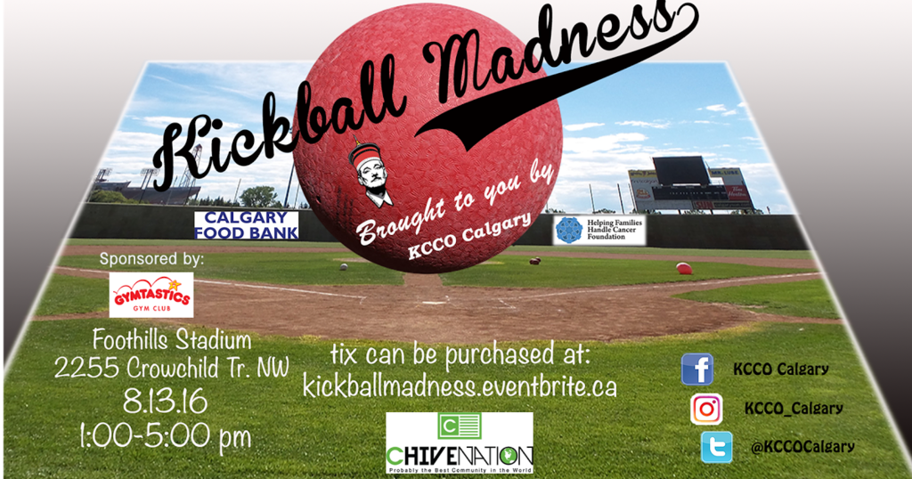 Get your Kickball tix before they run out! bit.ly/28X5fJu