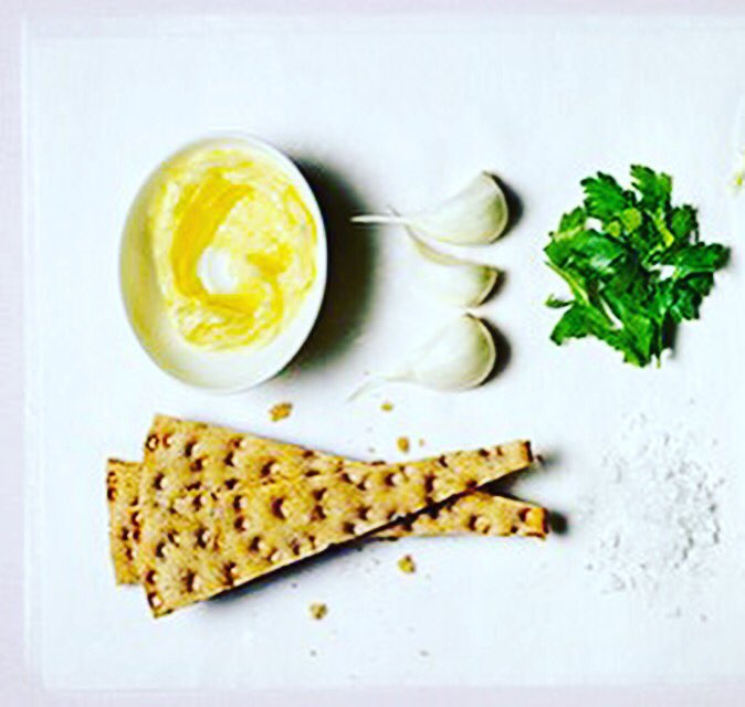 Leksands_UK's tweet photo. Try a tasty alternative to garlic bread with Leksands crispbread #leksands #crispbread #garlicbread #swedishfood https://t.co/r6D8P0wZwc