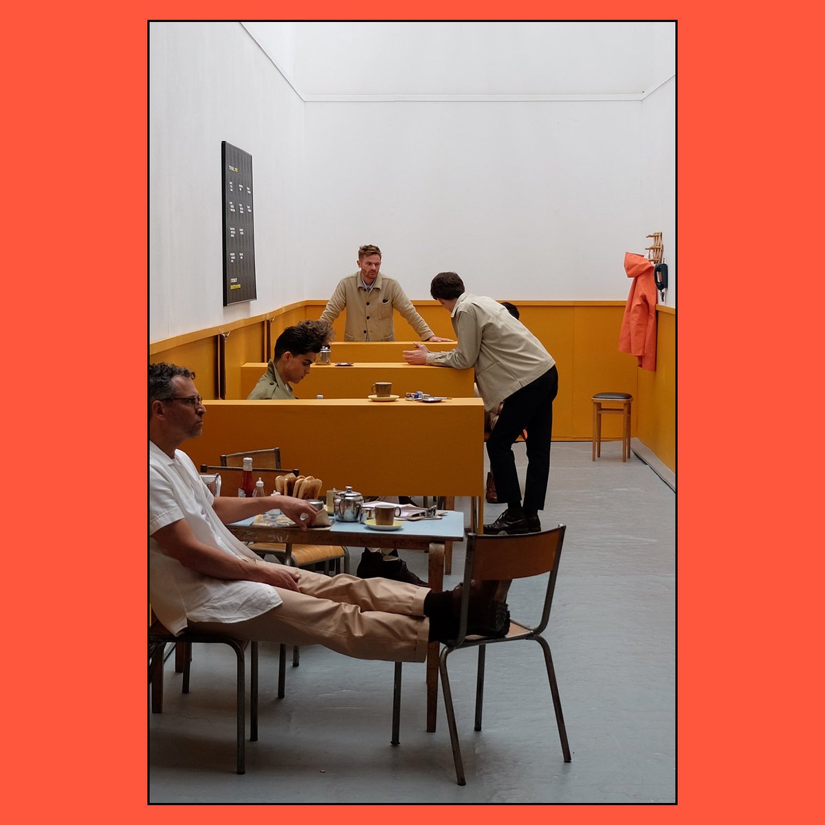 SEVERAL; tweet media