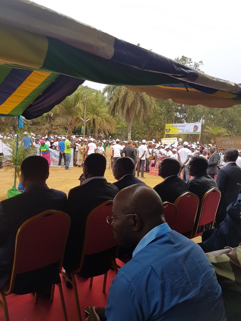 AlexBernardBONG's tweet photo. #departementdelogooueletili #boumango #G2 @PresidentABO #tourneerepublicaine #gabon https://t.co/FBbolhyuvK