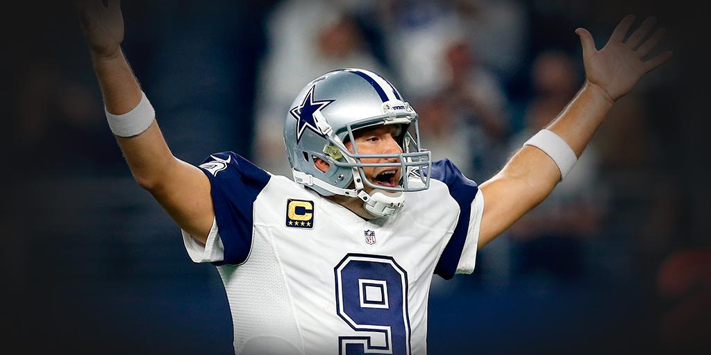 nflnetwork's tweet image. Don't shy away from showin' those grins Cowboys fans 😏

Dallas Schedule Projections: on.nfl.com/2a5xvPh