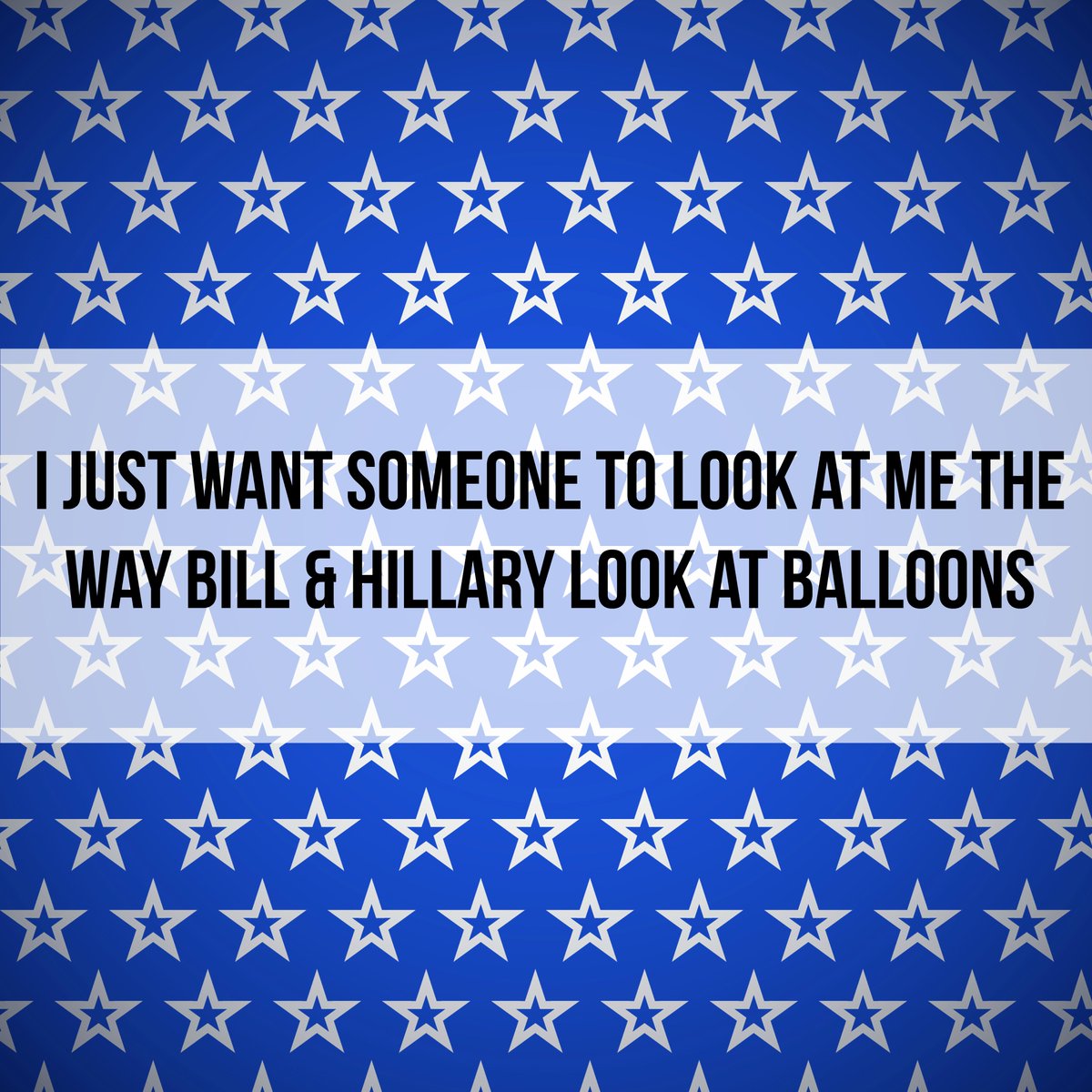 TheGradeApp's tweet photo. Bill's Balloon Friend for President 2016 😂 🎈 🎉  #happyfriday #weekend #mood #billclinton #balloon #2016 https://t.co/6ocaaWFbKQ