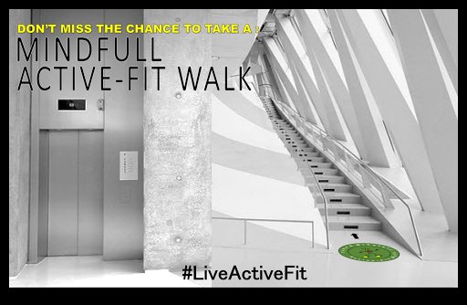 mimuvo's tweet photo. Mindfull #ActiveWalk  2➕ @CharityMiles @PencilsOfPromis #JNJ &amp; @adcouncil's #WeAreAmerica @WashingtonDCAIA @WeWork https://t.co/wR9pu0OXIX