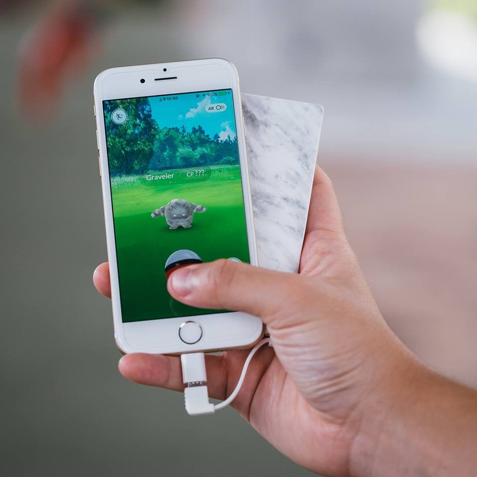 Sellgoodhk's tweet photo. Play @PokemonGoApp single-handedly with our Marble-Charger !
Free shipping selling on @Etsy 
https://t.co/D28QG0K4hn https://t.co/66yL5trBMK