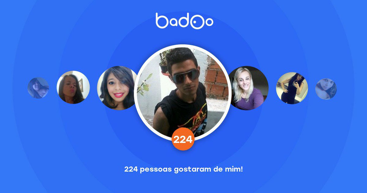 Dancasado's tweet photo. Conviva com Danylo e outras novas pessoas bem divertidas pertinho de você quando entrar no Badoo! https://t.co/IkLtKllo57