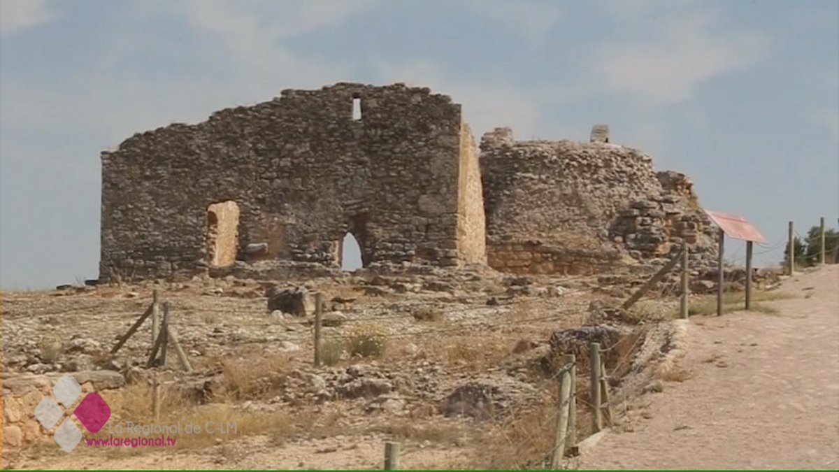 RegionalCLM's tweet image. Tras las huellas #Visigodas, hoy visitamos #ZoritaDeCanes en #Guadalajara..¿Te apuntas?youtu.be/hAc5ACpbJLA