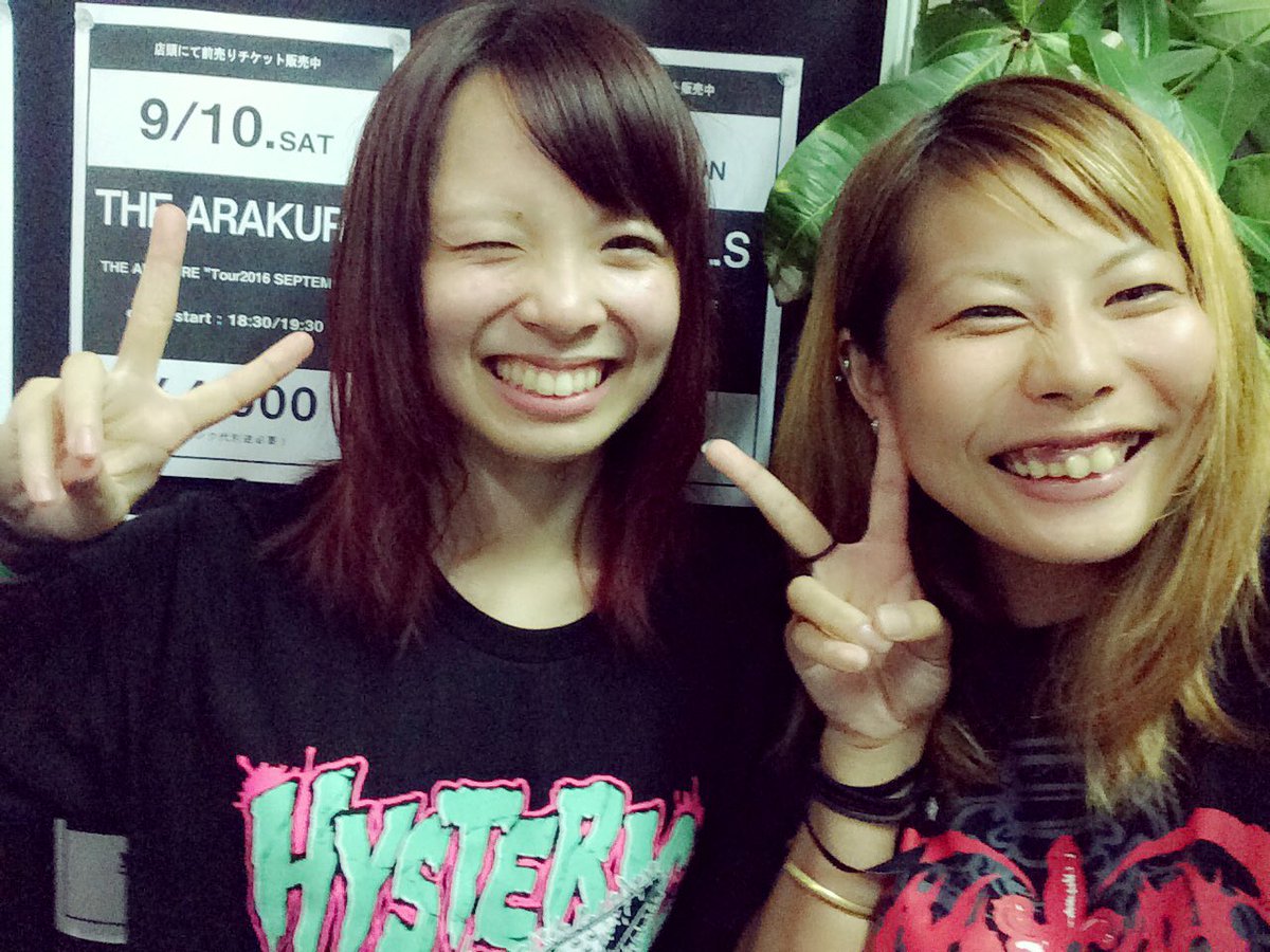 6969akm's tweet photo. ヒスパニ岡山！！最前！！おにたのしかった！！ https://t.co/jqibhOaNb0