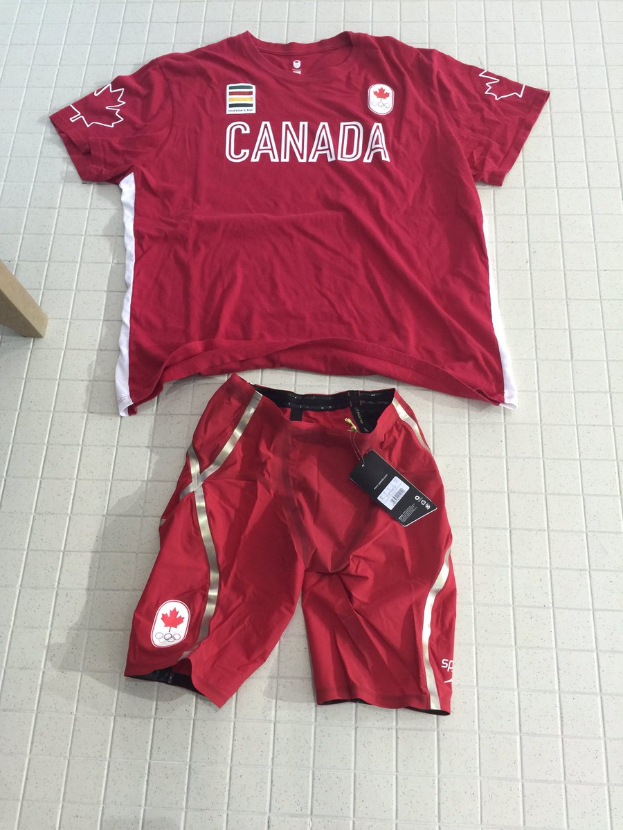 DonBurtonH2O's tweet photo. @EvanMoerkerke 's Canada gear to rep @TillsonburgTown @GuelphMarlins @guelph_gryphons fuelled by @BorealisGrille https://t.co/h7uINZqvj9