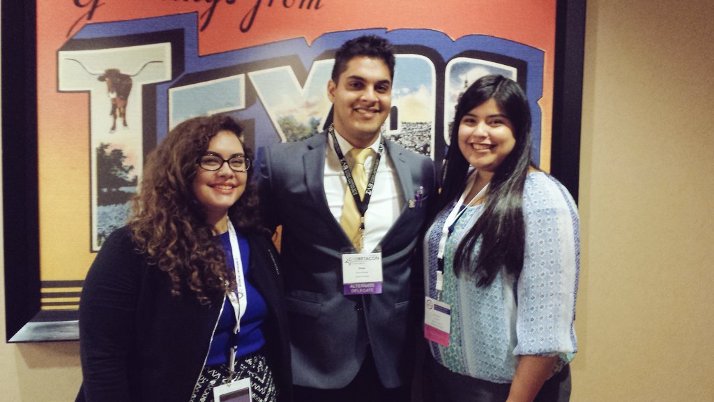 IowaStateBetas's tweet photo. Lots of fun and excitement in Dallas this weekend for #BETACON2016 #Dallas #SLGConvention2016 https://t.co/jqBgmmNGQE