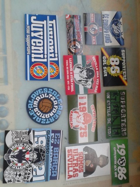 Trade_Stickers's tweet photo. Todo lo disponible para cambio. #MuseoUltra #UltrasStickers#LoveStickers https://t.co/NhXyvQmaIR