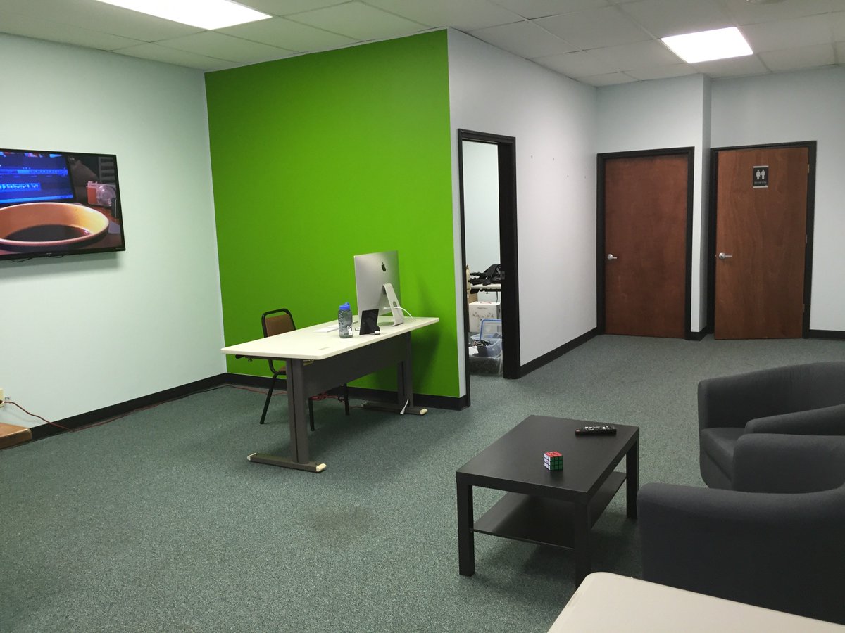 BoomReactive's tweet image. New office!