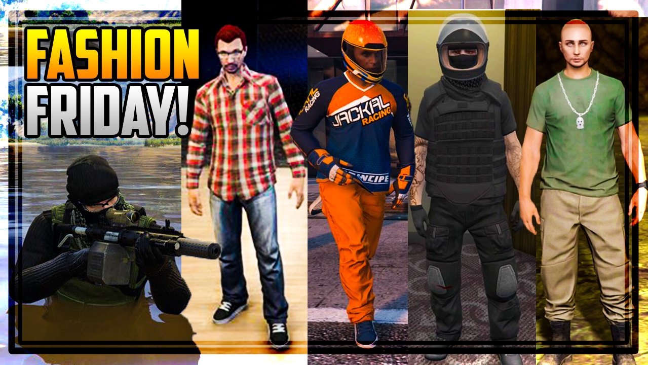 Gta 5 new clearance outfits