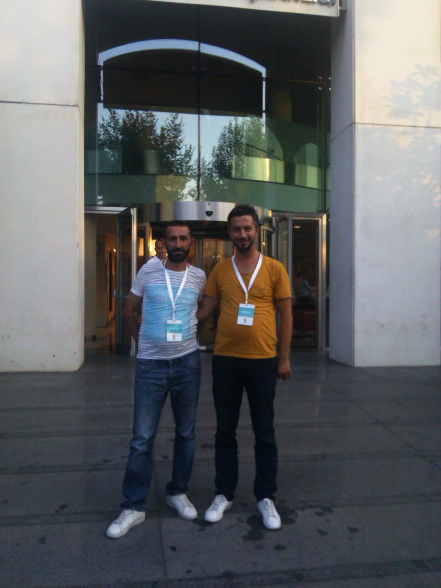 YUSUF KARDESİMİZLE DEMOKRASİ NOBETİNDEYİZ