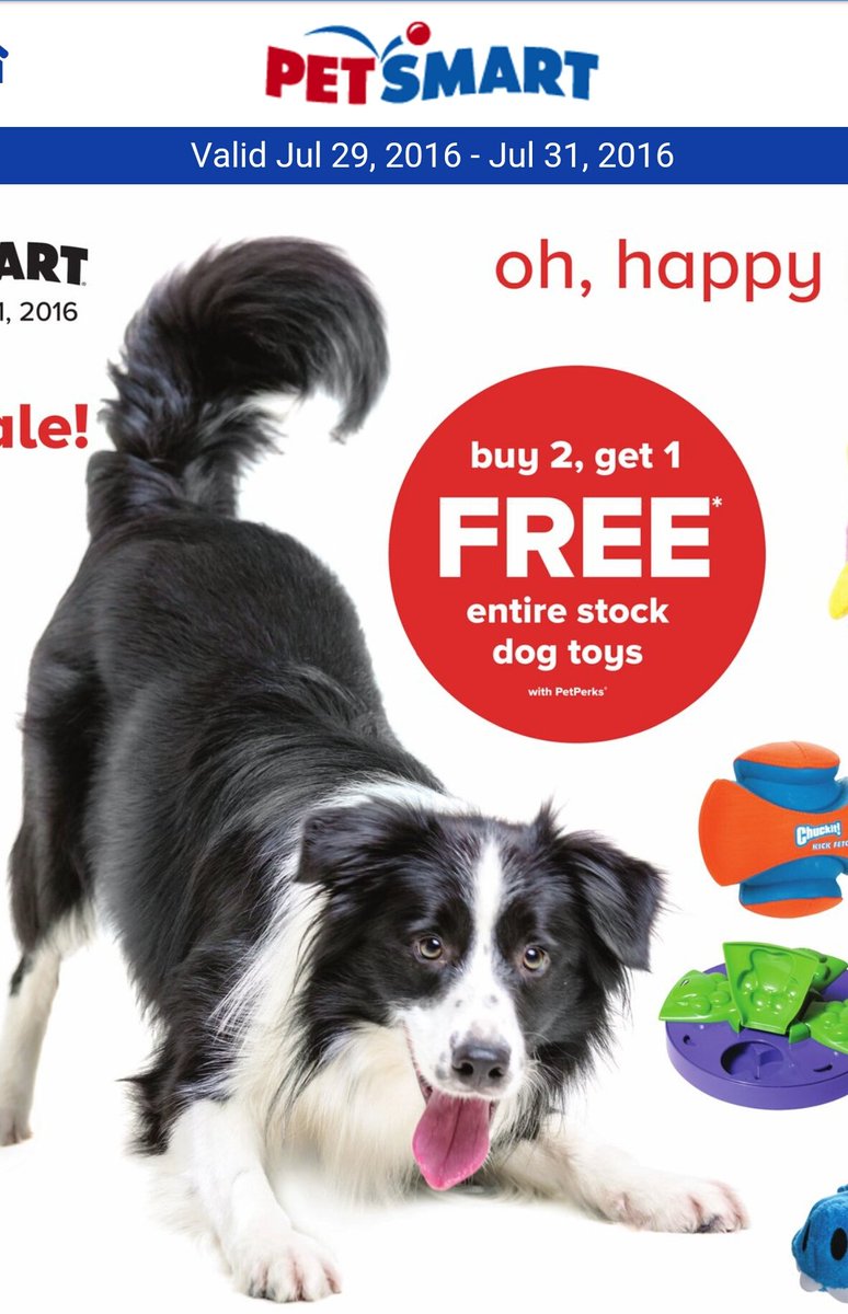 PetSmart LaPlace tweet media