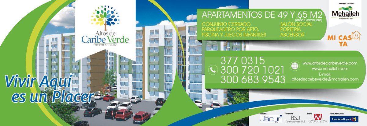 Altosdecaribev's tweet photo. Mas que un Conjunto, un Estilo de vida. Contáctenos 3007201021 https://t.co/XVfLKiKhLI