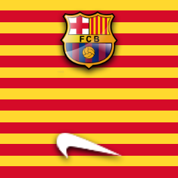 Barcelona brazalete, Brazalete capitan Barça