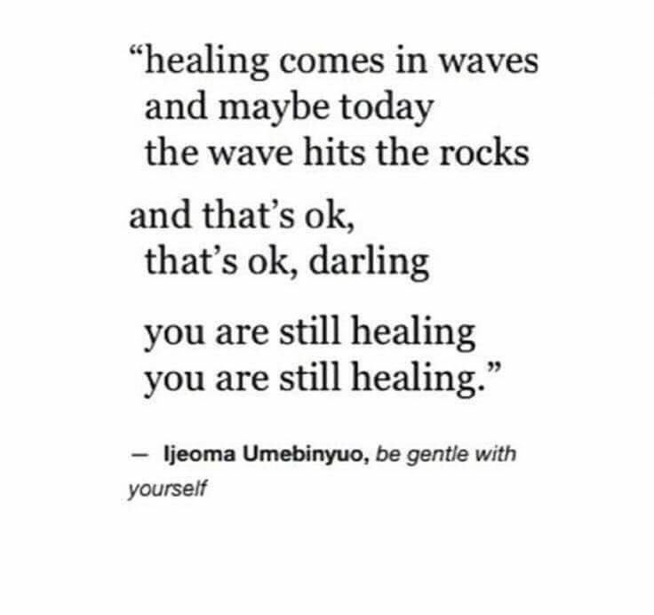 SelfCareSquad's tweet image. For those struggling with #selflove or #positivity, it's OK. ❤️