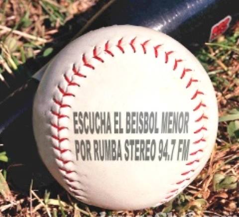 rumba947fm's tweet photo. Ya viene el #BeisbolMenor 9 AM  XI MEGA VACACIONAL Cat. Pre-Infantil: Ositos de Tinaquillo vs Maryneros "B". https://t.co/wc1glsNoj1