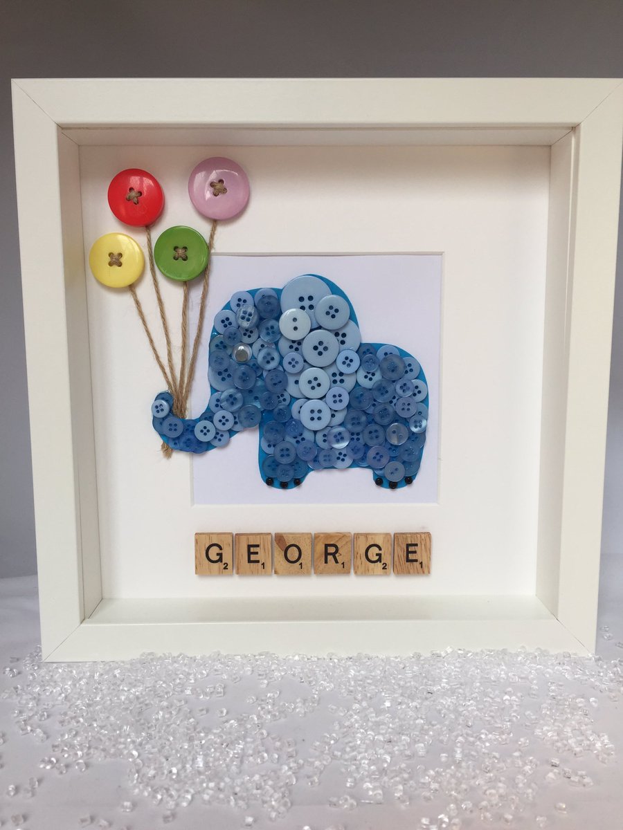 #elephant #nursery #newbaby #christening
