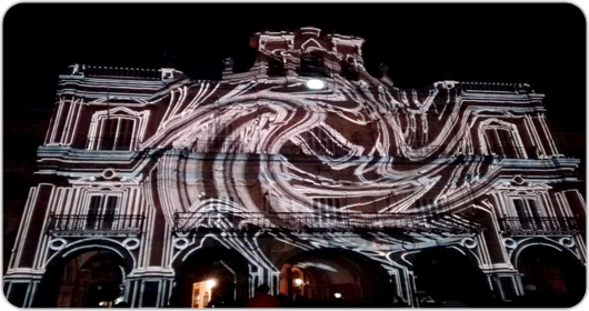 Spinitar's tweet photo. "Fantastic range of resolutions" #3DLP projectors @ChristieDigital Art & Projection here: https://t.co/0CZR4ycHqU https://t.co/2NfZihopcp