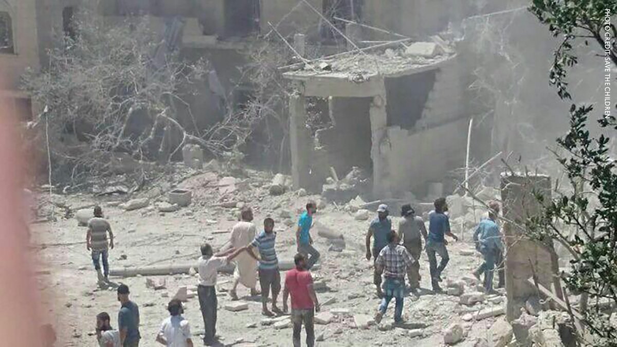 SavetheChildren's tweet image. Children in #Syria are desperate for your support. RT this to #donate $5 to our Syrian Children’s Relief Fund.