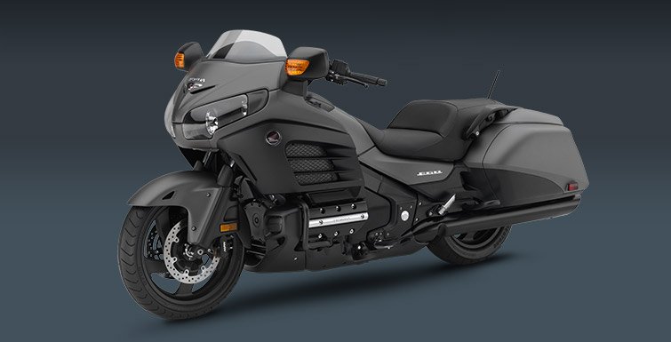 It's been a long week. Now it's time to hop onto a #GoldWingF6B &amp; hammer down. #LiveForTheWeekend