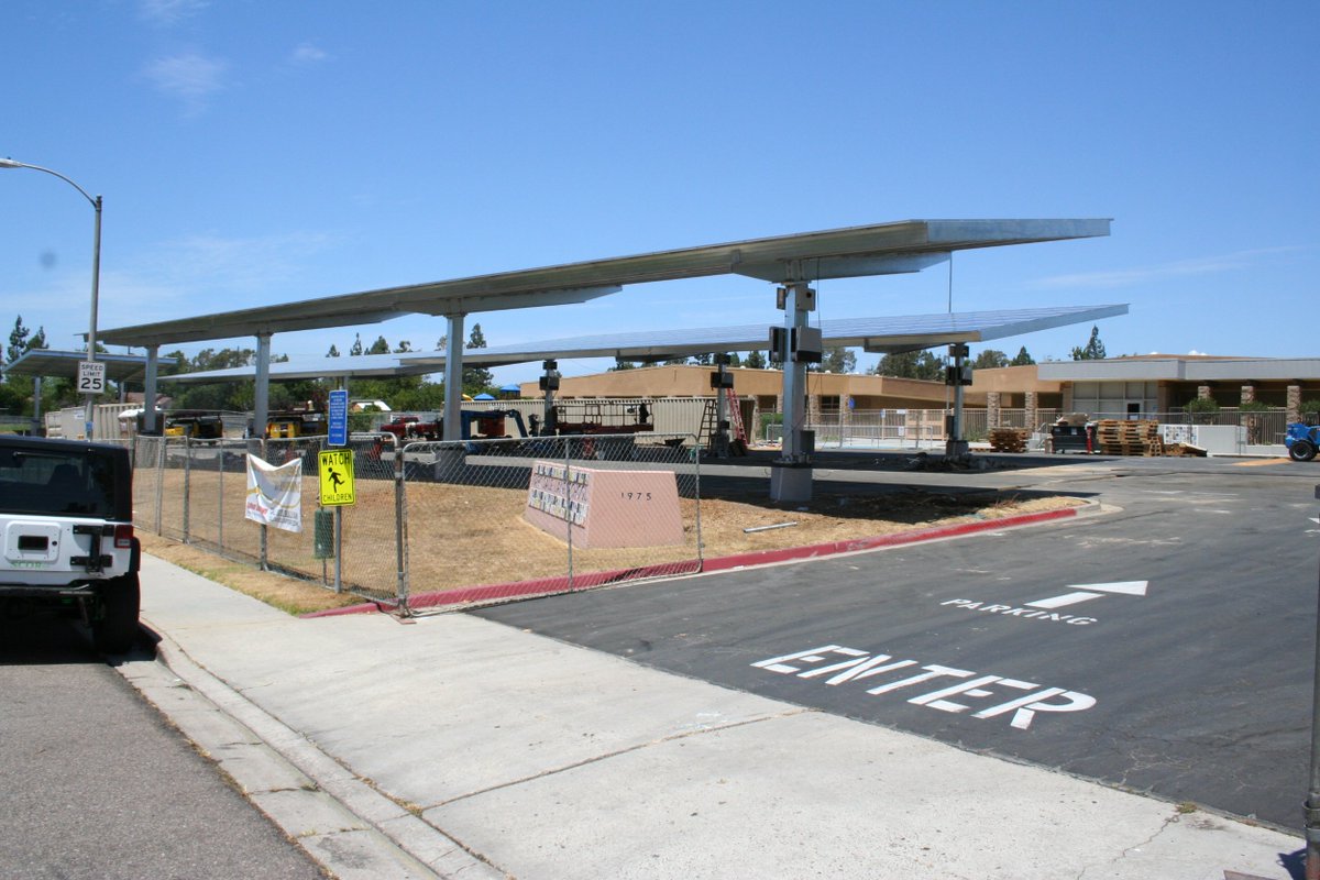 EUSD busy with construction upgrades at 6 schools: ow.ly/ZLt2302K96V