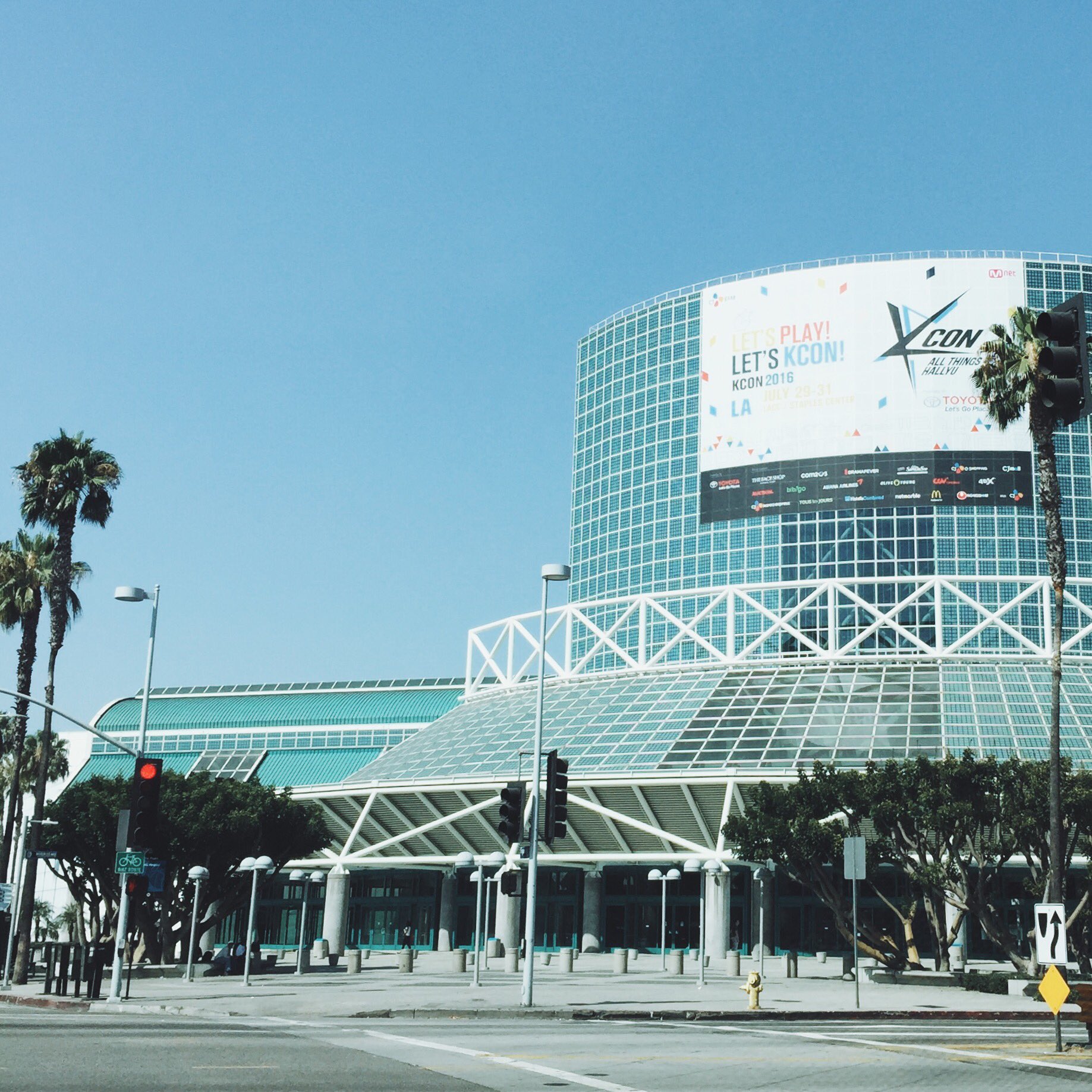 KCON USA on Twitter: "We are so ready! #KCON16LA…