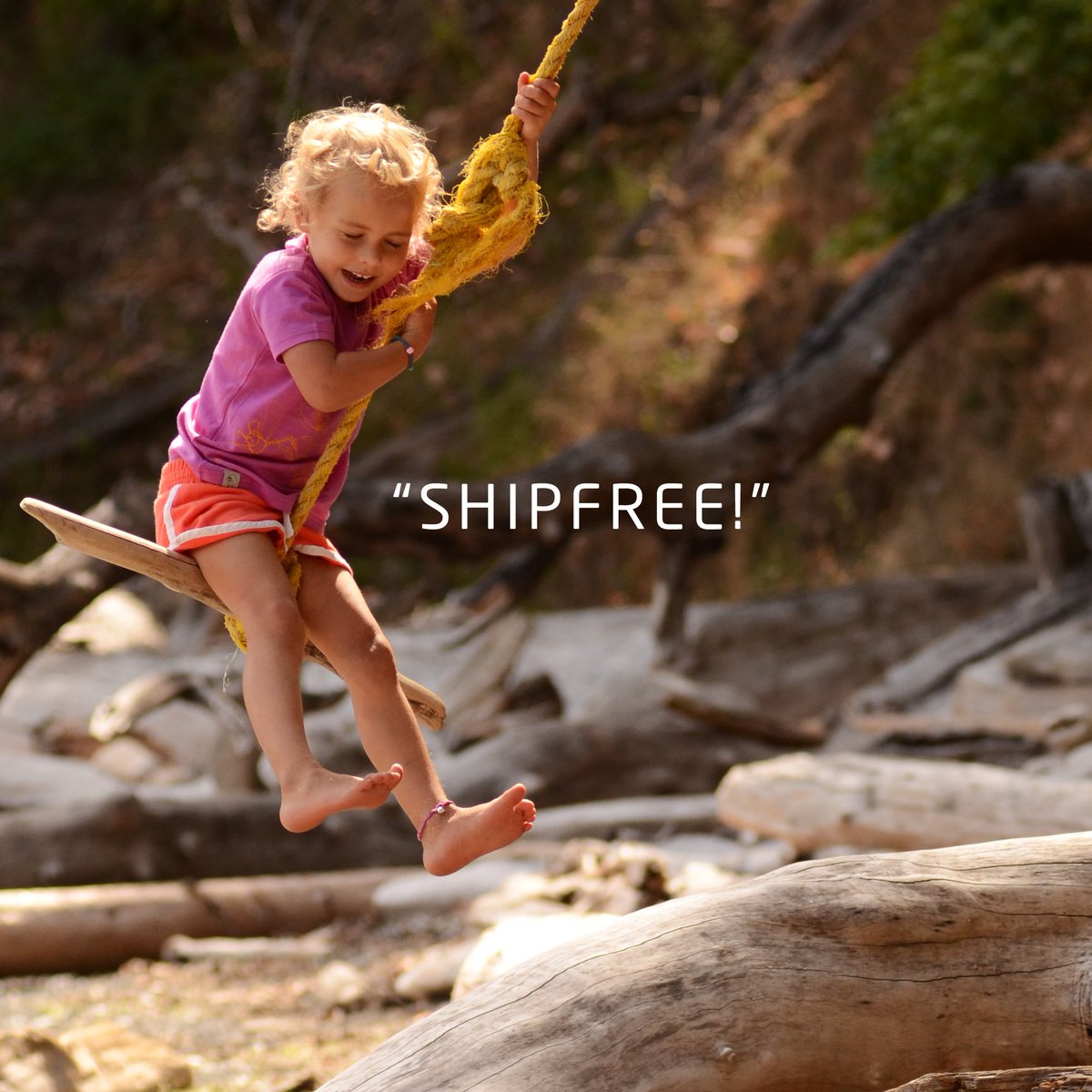 WeeWoollies's tweet photo. It's that simple! All wknd long folks. Use code "ShipFree!" until Tues 9am PST. #happyBCDay #longweekend https://t.co/Zt2pVqstIY