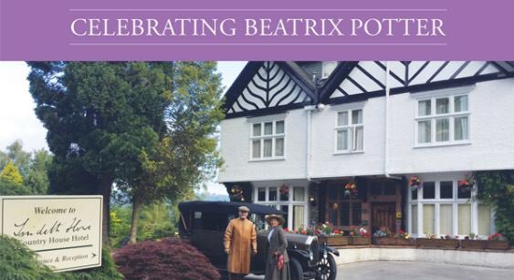 AJ_Lakes's tweet photo. #fridaynight and we are watching #CelebratingBeatrixPotter @LindethHowe #BeatrixPotter https://t.co/v8EAPfDPtP