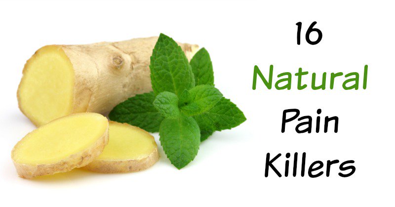 Avoid pills. Here are 16 #Natural Pain #Killers that have been successful for centuries. buff.ly/29GlfB5