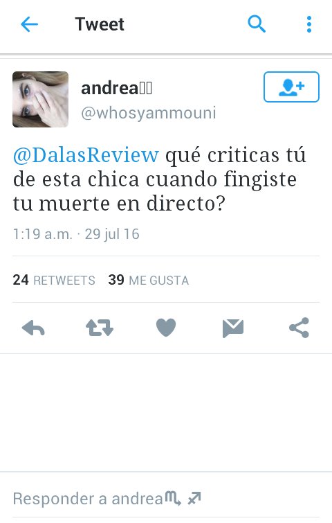 proudbicorn's tweet photo. Ser un gilipollas monumental nivel: Dalas https://t.co/pNoWdoqsLe