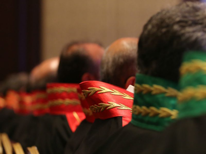 TRplatform's tweet image. Human Rights Foundation (HRF), urges AKP government to reinstate 2,745 judges purged after July 15 coup attempt