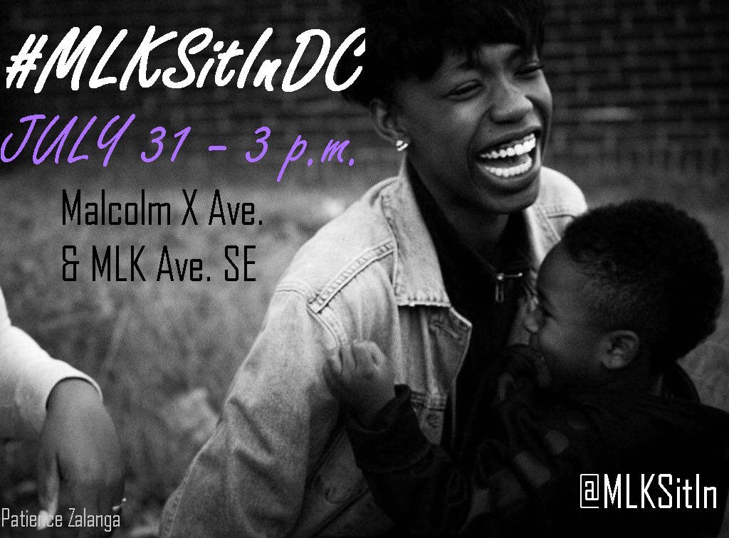 toothlessd0g's tweet photo. MLK Sit In DC - Sunday, 3pm @MLKSitIn #mlksitin #MLKSITInDC https://t.co/0vV1tN7Ibl