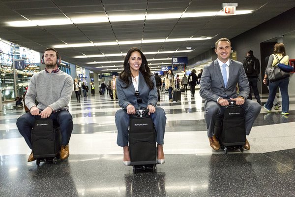 TravelTech15's tweet image. #Modobag the #Luggage you can Ride buff.ly/2aALN9Z #TravelGadgets #TravelTech