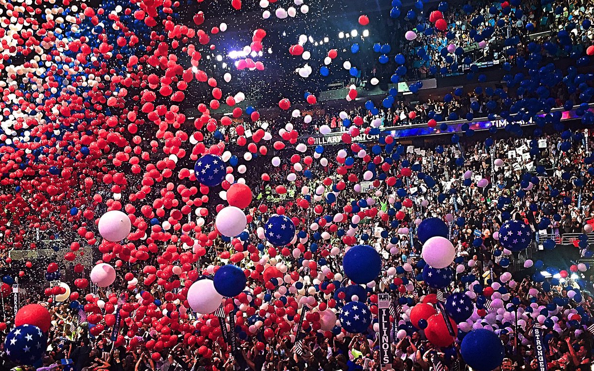 Philadelphia 2016 (@phldnc2016) on Twitter photo Last night, history was made in Philadelphia. Where did you watch <a href="/DemConvention/">2024 Democratic National Convention</a>? Last night, history was made in Philadelphia. Where did you watch <a href="/DemConvention/">2024 Democratic National Convention</a>?