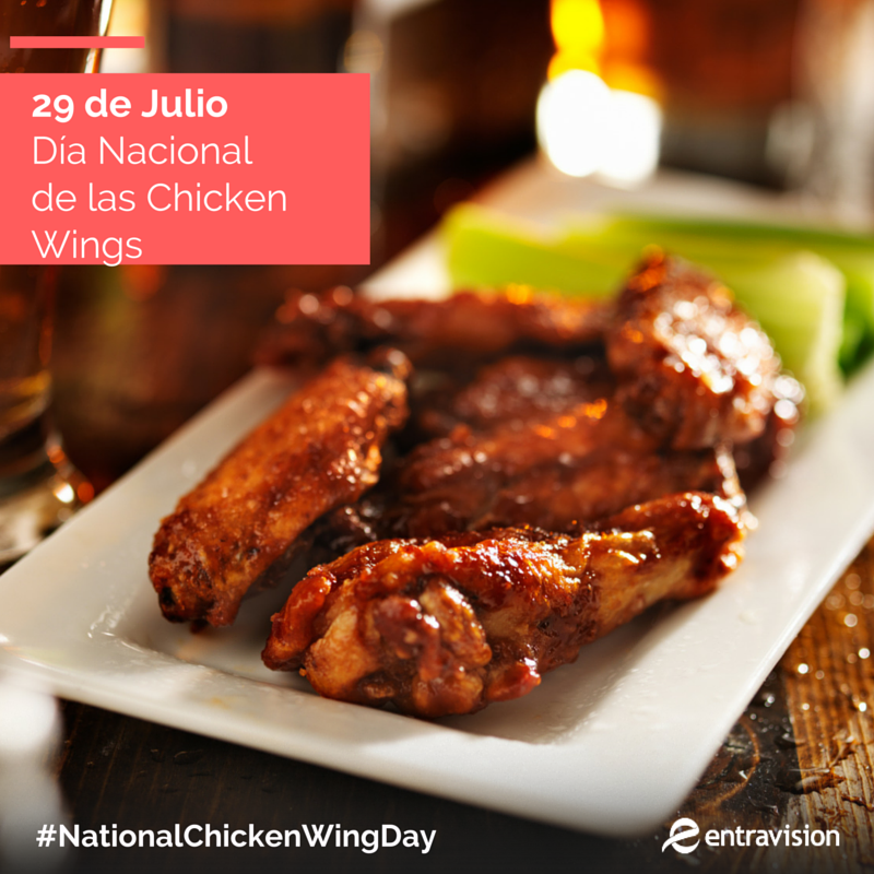 tricolor995's tweet photo. Hoy es el #NationalChickenWingDay y varias cadenas de restaurants tienen promociones: https://t.co/N5rdxnGgyH https://t.co/8DVx8MutK7