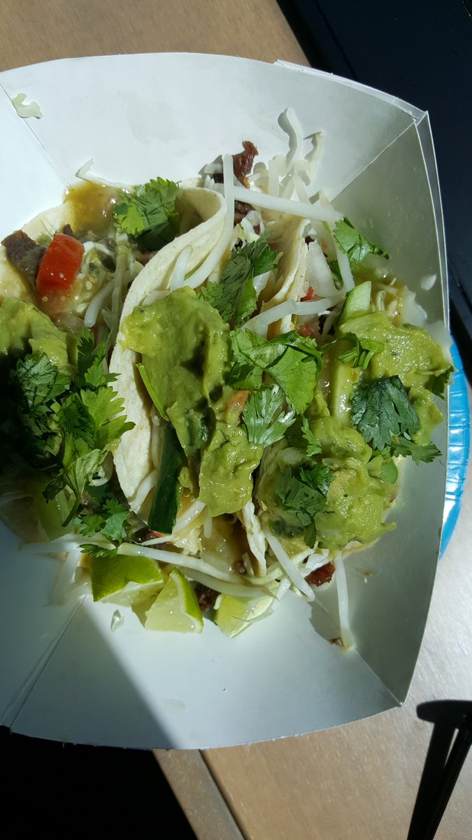 brlaron's tweet photo. We appreciated the tasty treats of @KOifusionpdx @OPB today!
#GetsumKOi https://t.co/P1G0bqzwzv