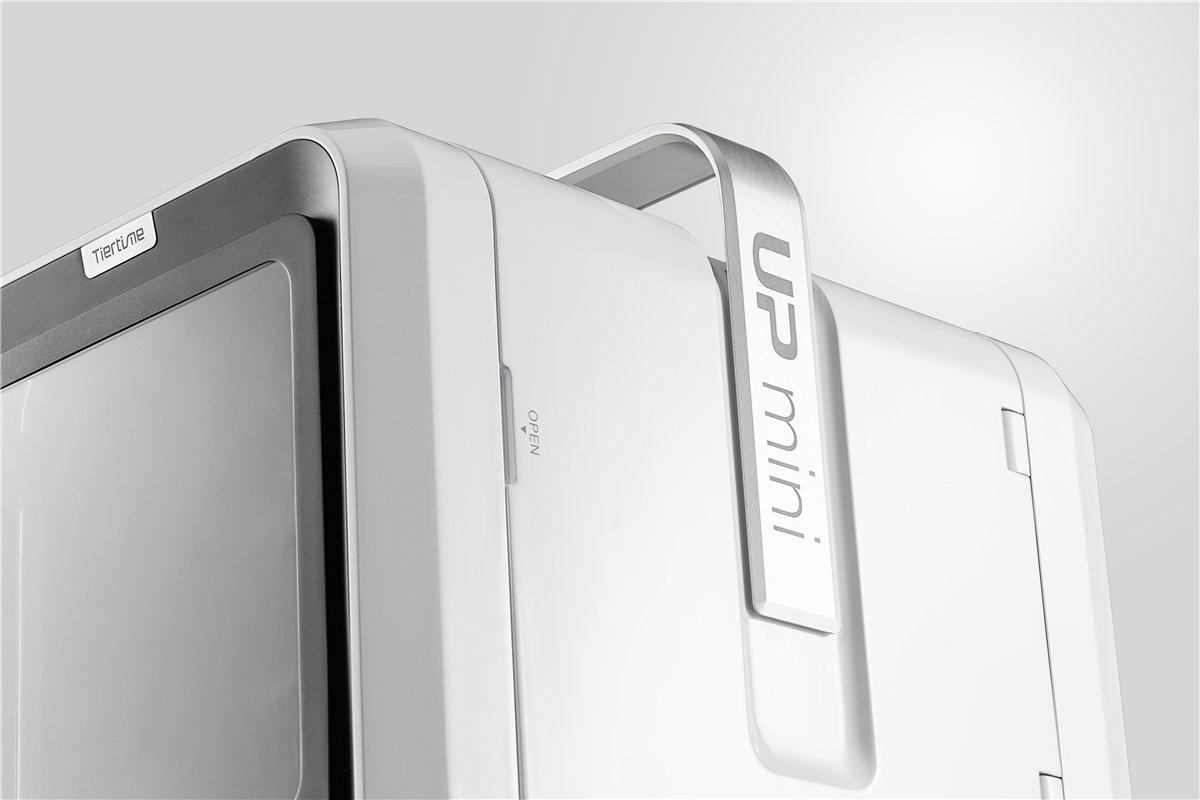 Tiertime_USA's tweet image. RELEASE: #UPmini2 redefines the best desktop 3D printing experience w/ amazing new features ►ow.ly/d/54Bs