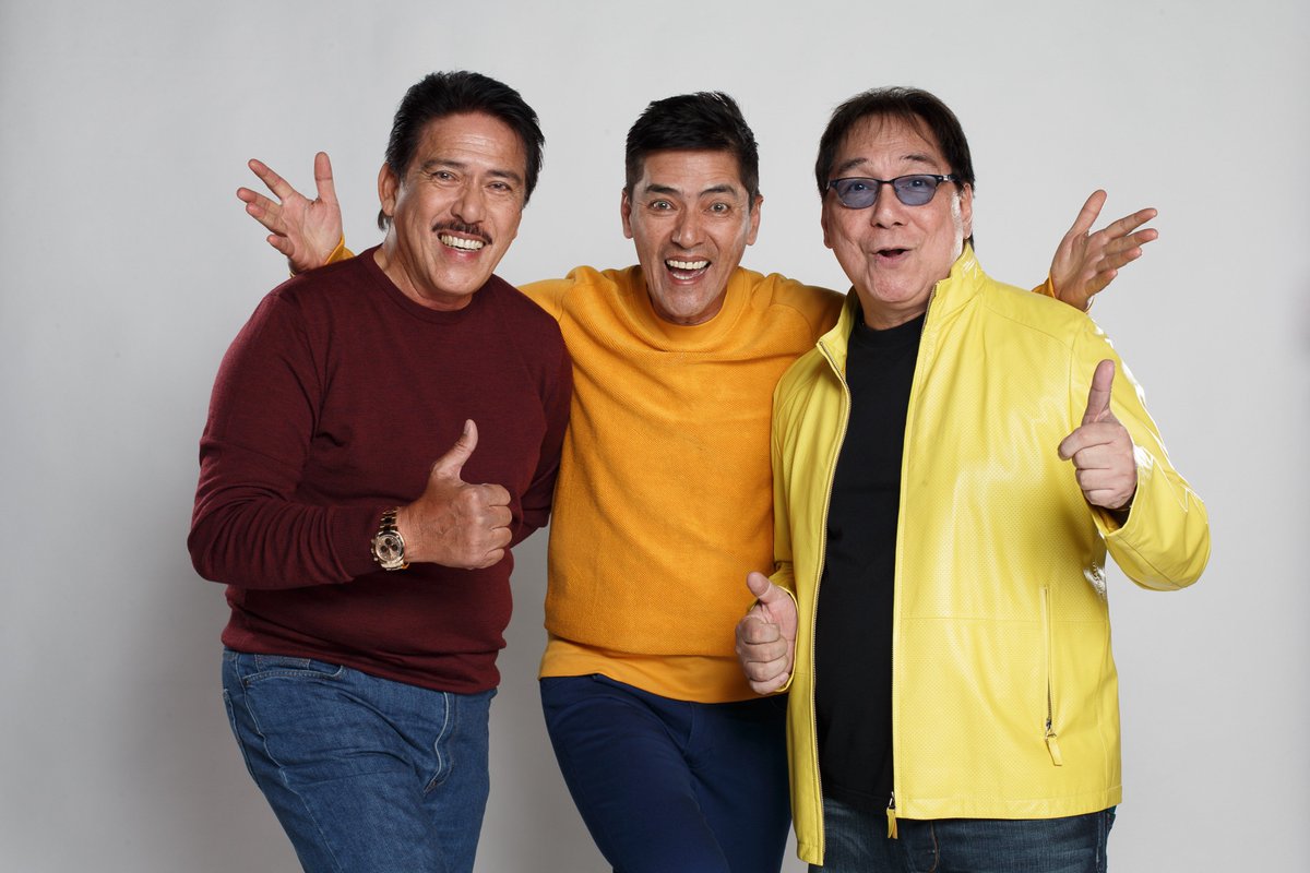 Happy Anniversary mga Dabarkads! #EBisLove