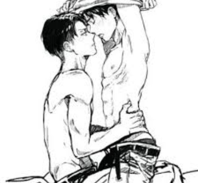 ActualRivalle's tweet image. OKAY WHO DREW THIS? HANJI IF IT WAS YOU... JFC