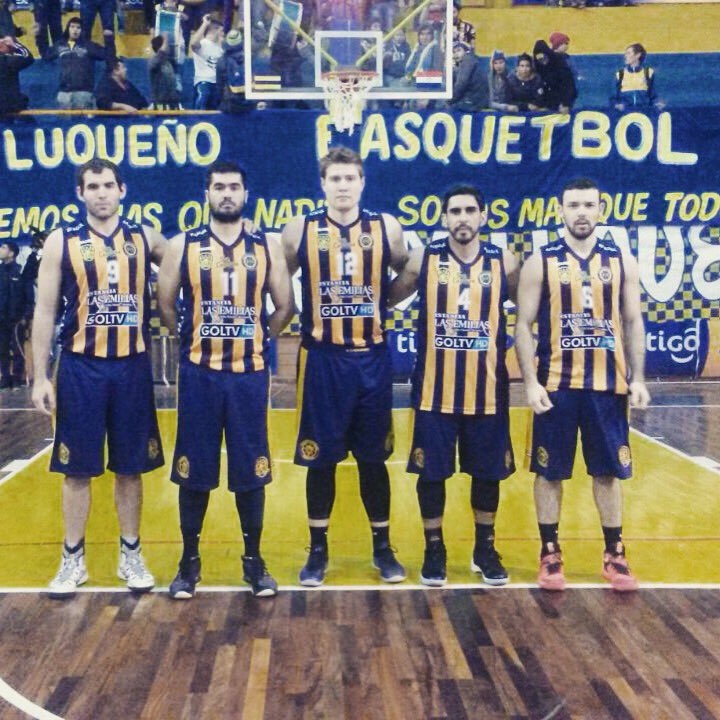 slbasket's tweet photo. #BASKET #1ra. Luqueño 63 - 72 Libertad!! 4ta. Fecha 1ra. Rueda Fase Regular!! 2da. derrota del Auriazul!! #SLB 🏀💙💛🇺🇦 https://t.co/Wst4iqTIQi
