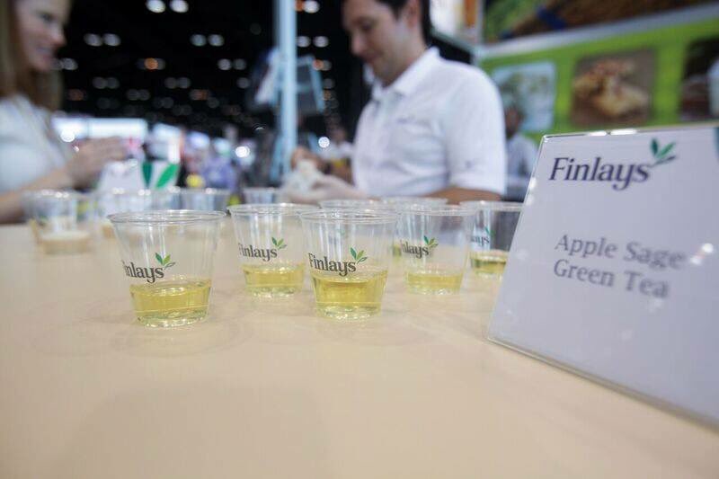 Finlays USA (@finlaysusa) on Twitter photo We're addressing the #herbal #trends with our #Apple #Sage #GreenTea. It was a huge hit at <a href="/IFT/">Institute of Food Technologists (IFT)</a>! We're addressing the #herbal #trends with our #Apple #Sage #GreenTea. It was a huge hit at <a href="/IFT/">Institute of Food Technologists (IFT)</a>!