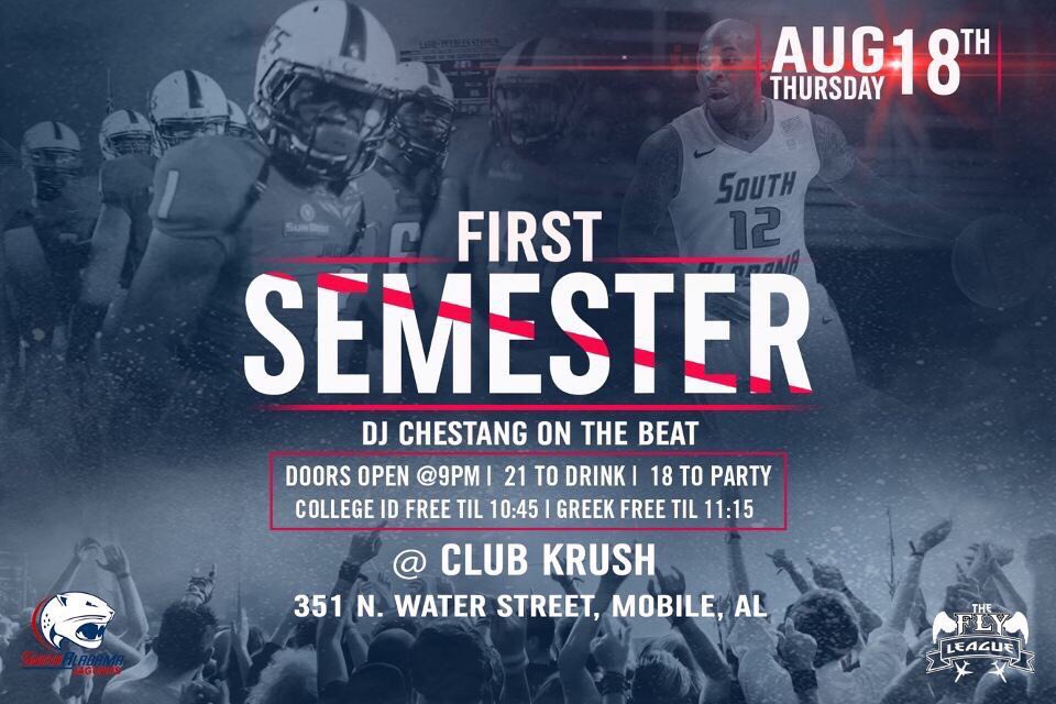 1PercyRobinson's tweet photo. @tam__araaaa #usa17 #usa18 #usa19 #usa20 get ready for #August18th #KlubKrush #FirstSemester #FirstPartyOfTheYear 🔥🔥 https://t.co/DtHACJnnI6